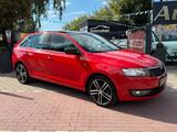 Skoda Rapid Spaceback Ambition*Xen*Klima*AHK*Szhz*Pano - Skoda Rapid: Spaceback