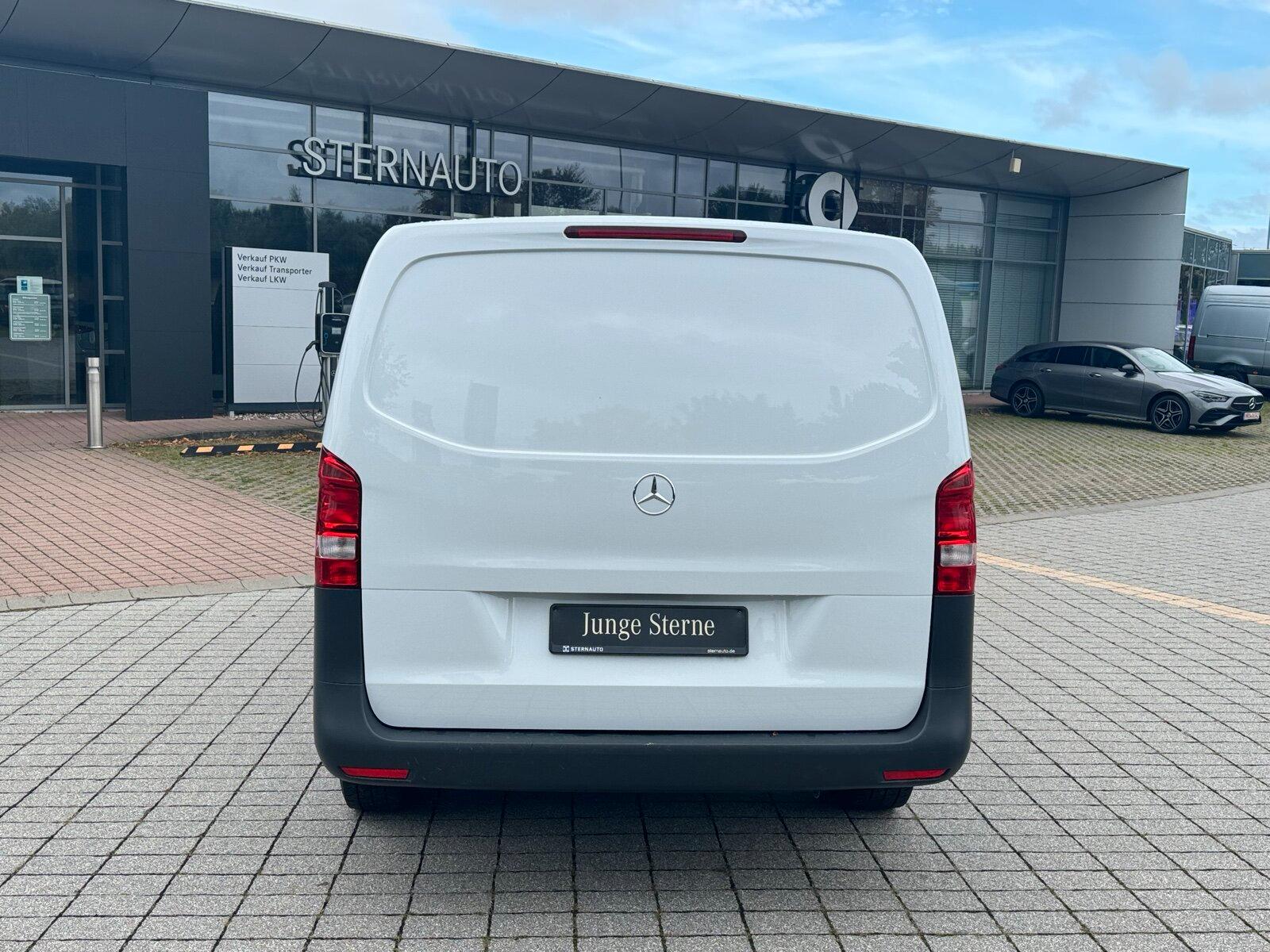 Mercedes-Benz Vito 110 CDI Kasten Lang Klima DAB Tempomat