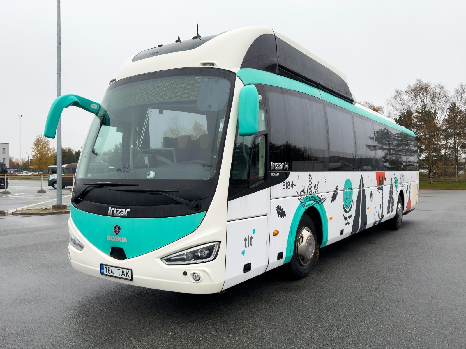 Scania Irizar i4