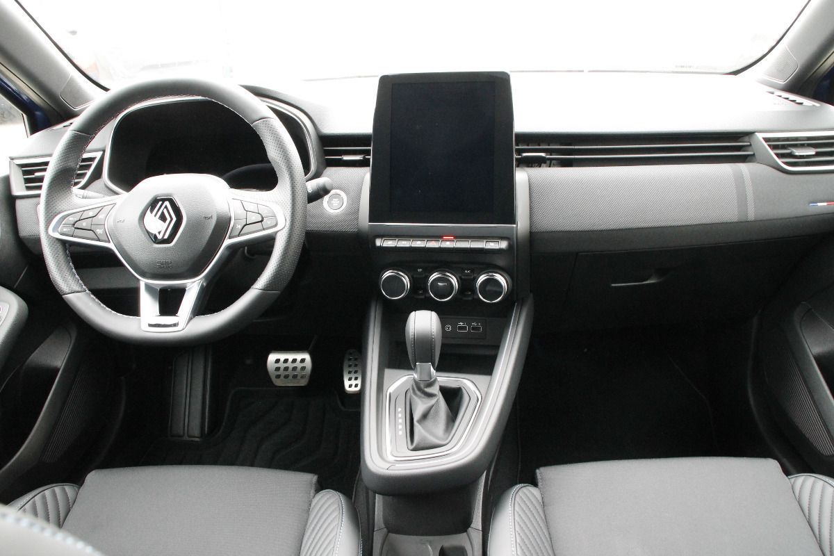 Fahrzeugabbildung Renault Clio ESPRIT ALPINE E-TECH FULL HYBRID 145