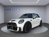 MINI COOPER_S Cabrio Cooper S John Cooper Works Trim - weiße MINI Cooper S