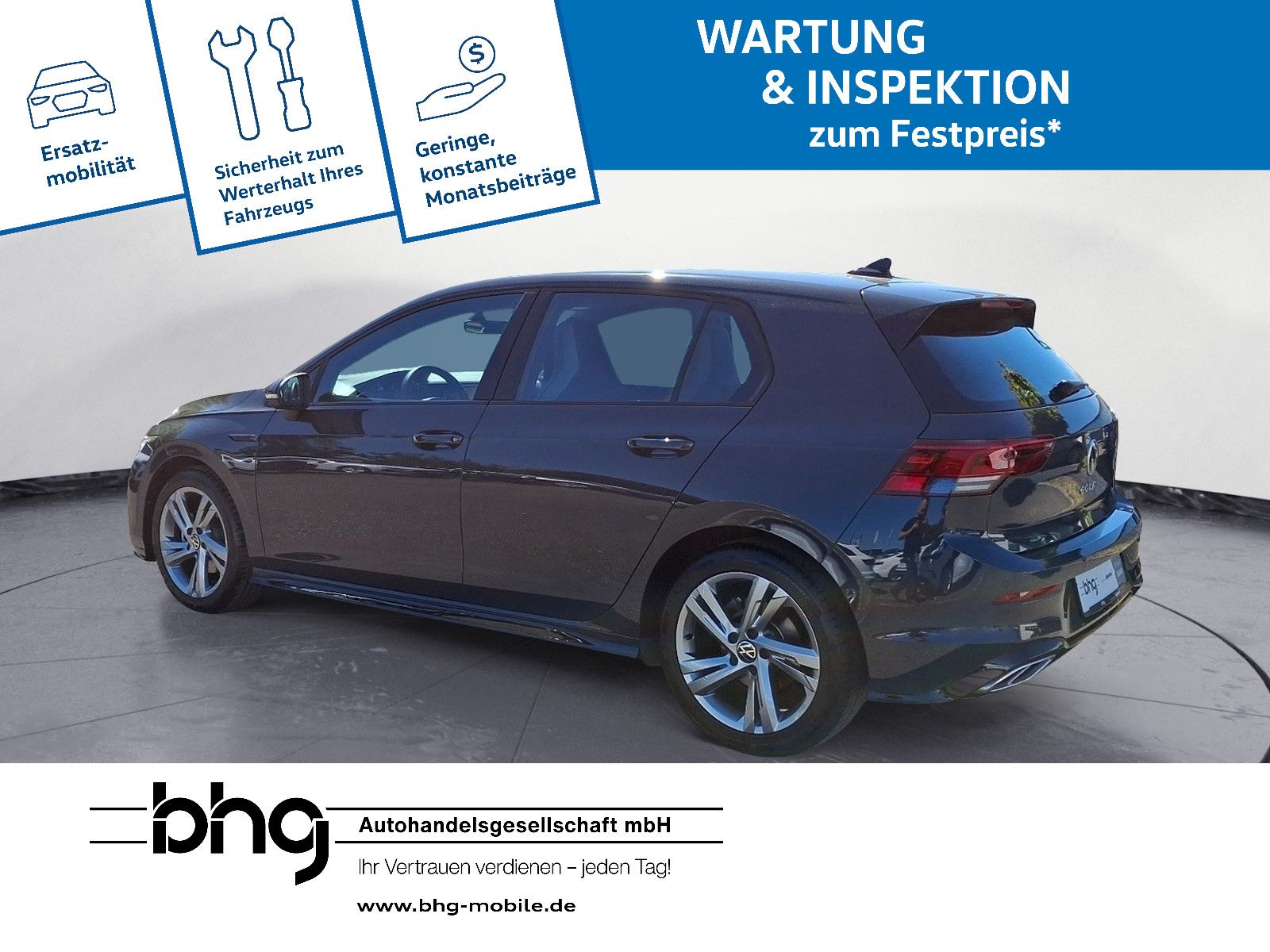 Volkswagen Golf - Bild 4