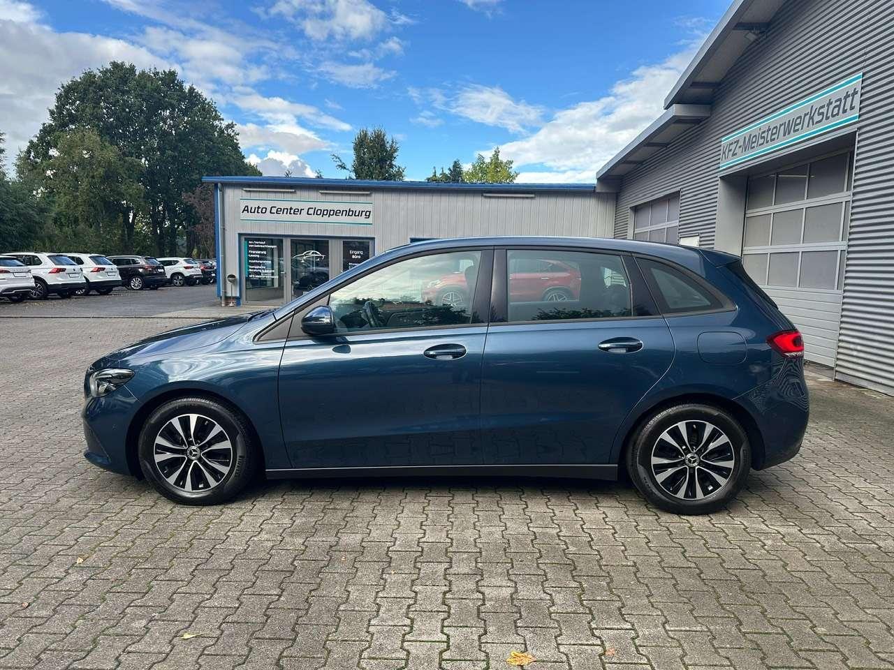 Mercedes-Benz B-Class 7G-DCT / Automatik, миниатюра 3