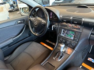 Mercedes-Benz C 180 Kompressor *Navi*TÜV*AHK*TOP*