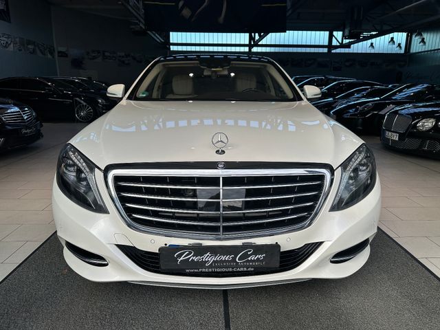 Mercedes-Benz S 350d L BURMESTER COMAND R-KAM ASSISTENTEN TOP!