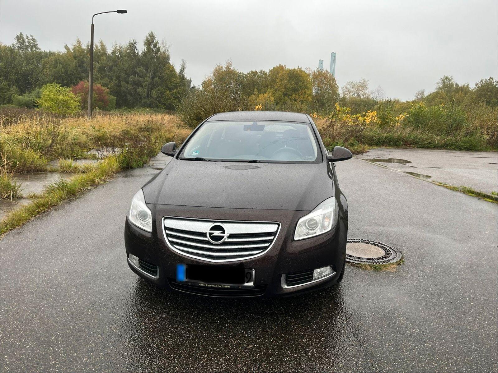 Opel Insignia