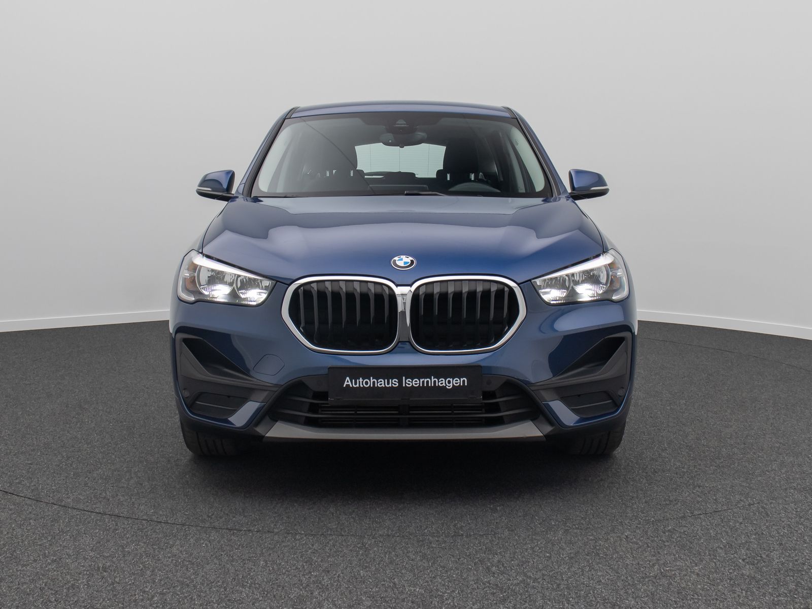 Fahrzeugabbildung BMW X1 sD18i HUD DAB Memory Alarm ParkAss Sportzitz