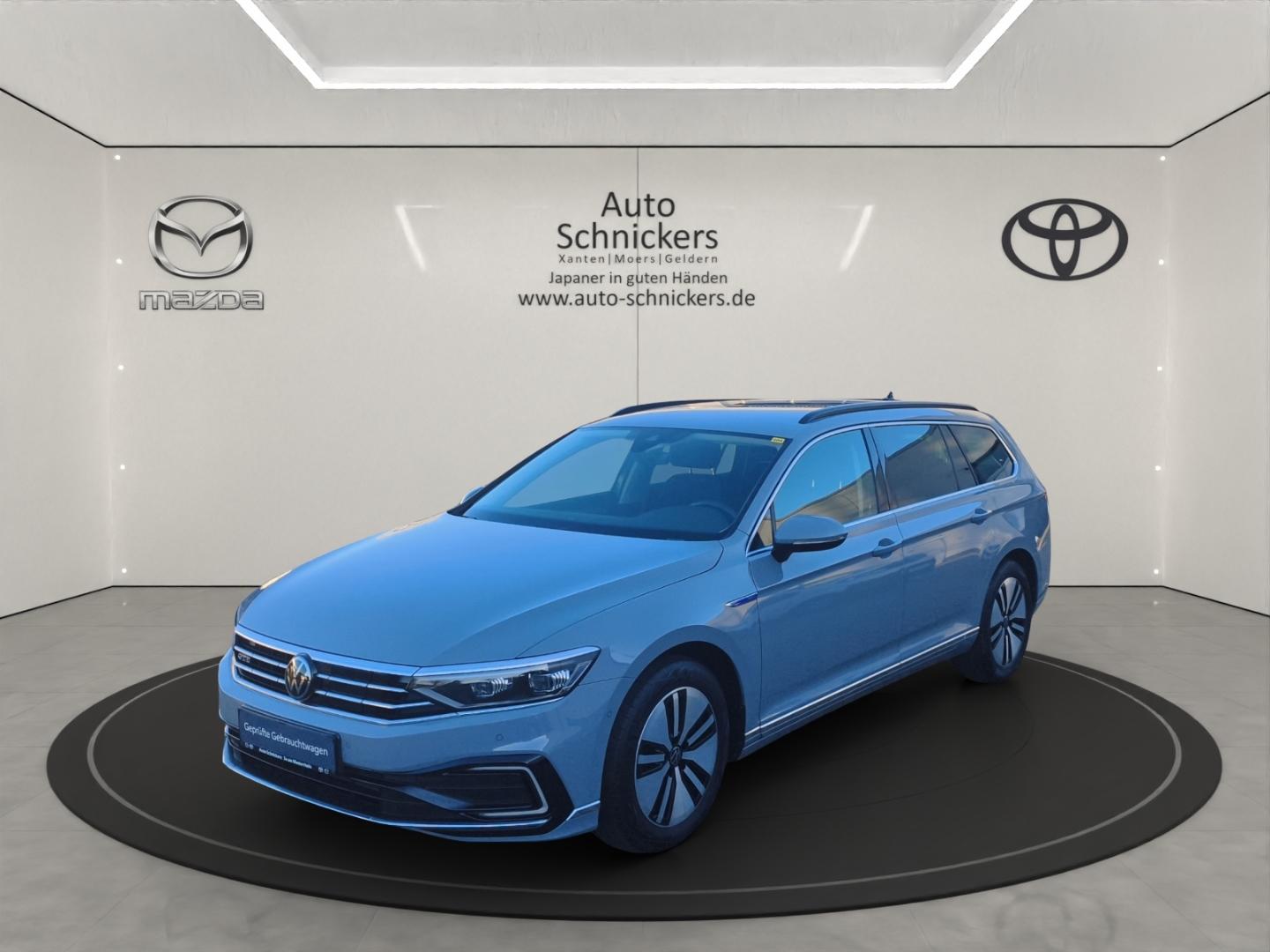 Volkswagen Passat Variant GTE+BUSINESS-P+NAV+8FACH !!