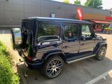 Mercedes-Benz G400d  AMG 23 Zoll Vollausstattung Exklusiv Int. - Mercedes-Benz G 400 in Duisburg