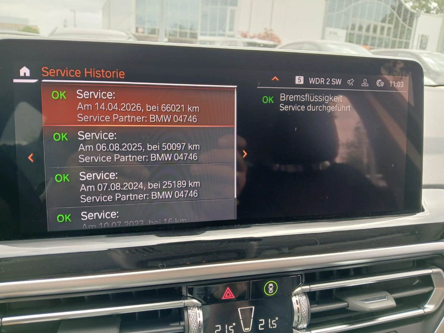 BMW X3 xDrive 20 d STHZG*ACC*LED*AHK*HUD*Kamera*Lede foto 20