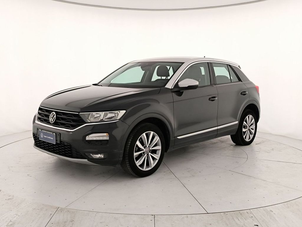 Image of Volkswagen T-Roc