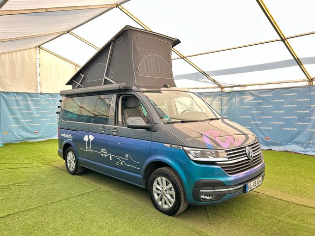 Volkswagen T6.1 California Ocean *el.Aufst.D *LED *Navi *AU