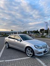 Mercedes-Benz Mercedes Benz C220 CDI - gebrauchte Mercedes-Benz C 220 aus dem Jahr 2012
