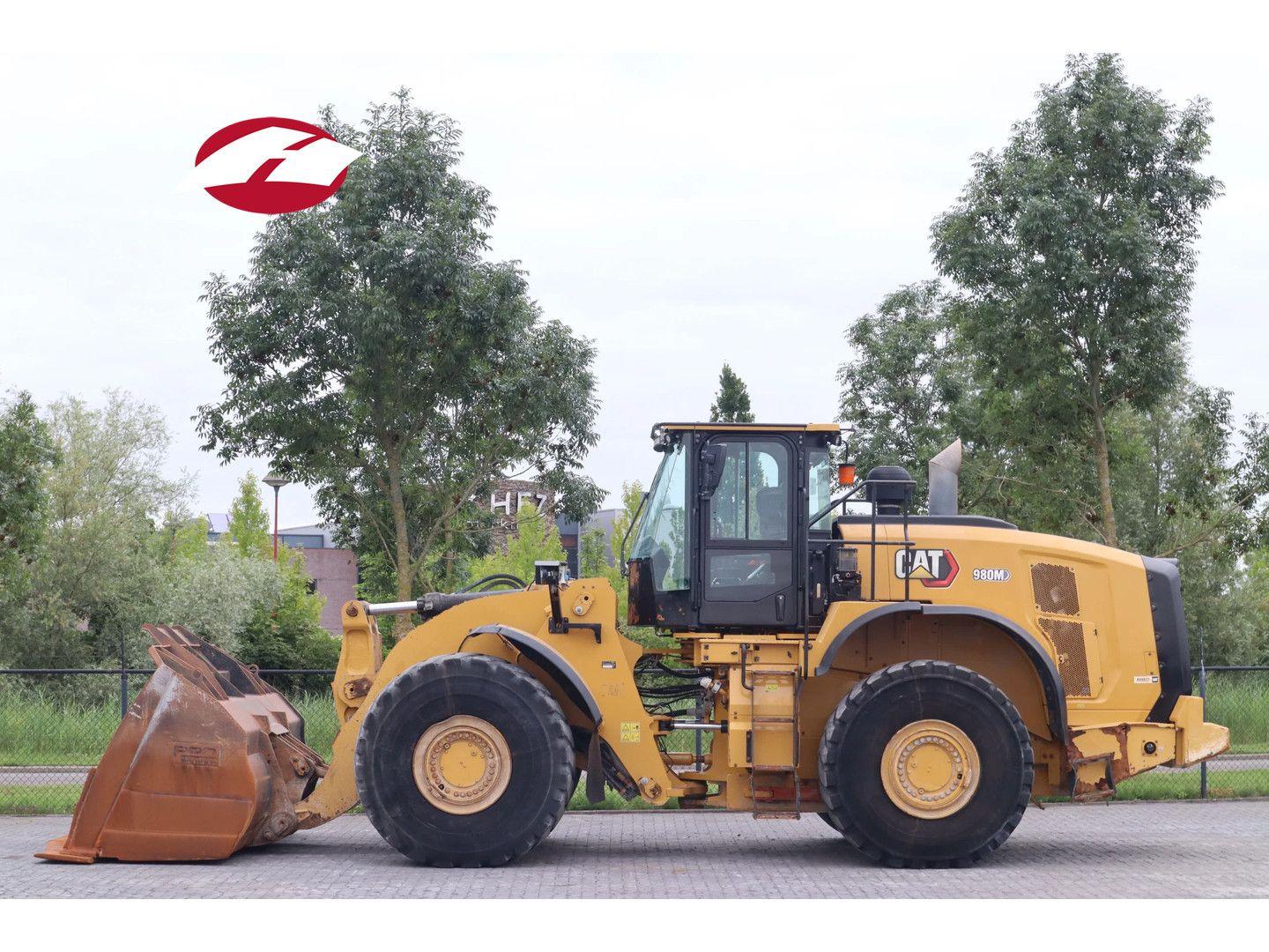 CAT 980M | 980 M | BUCKET | GOOD CONDITION