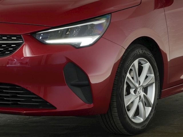 Corsa F ELEGANCE+LED-SCHW+RÜCKFAHRKAMERA+DAB+BLU