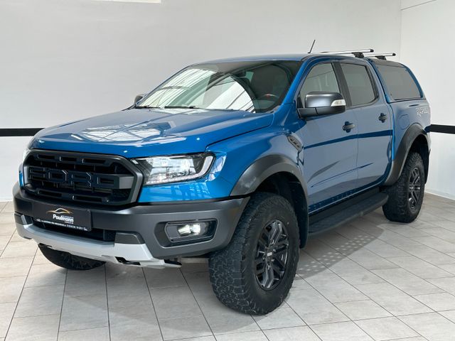 Ford Raptor 4×4 Panther Navi*Leder*Xenon*Standheizung