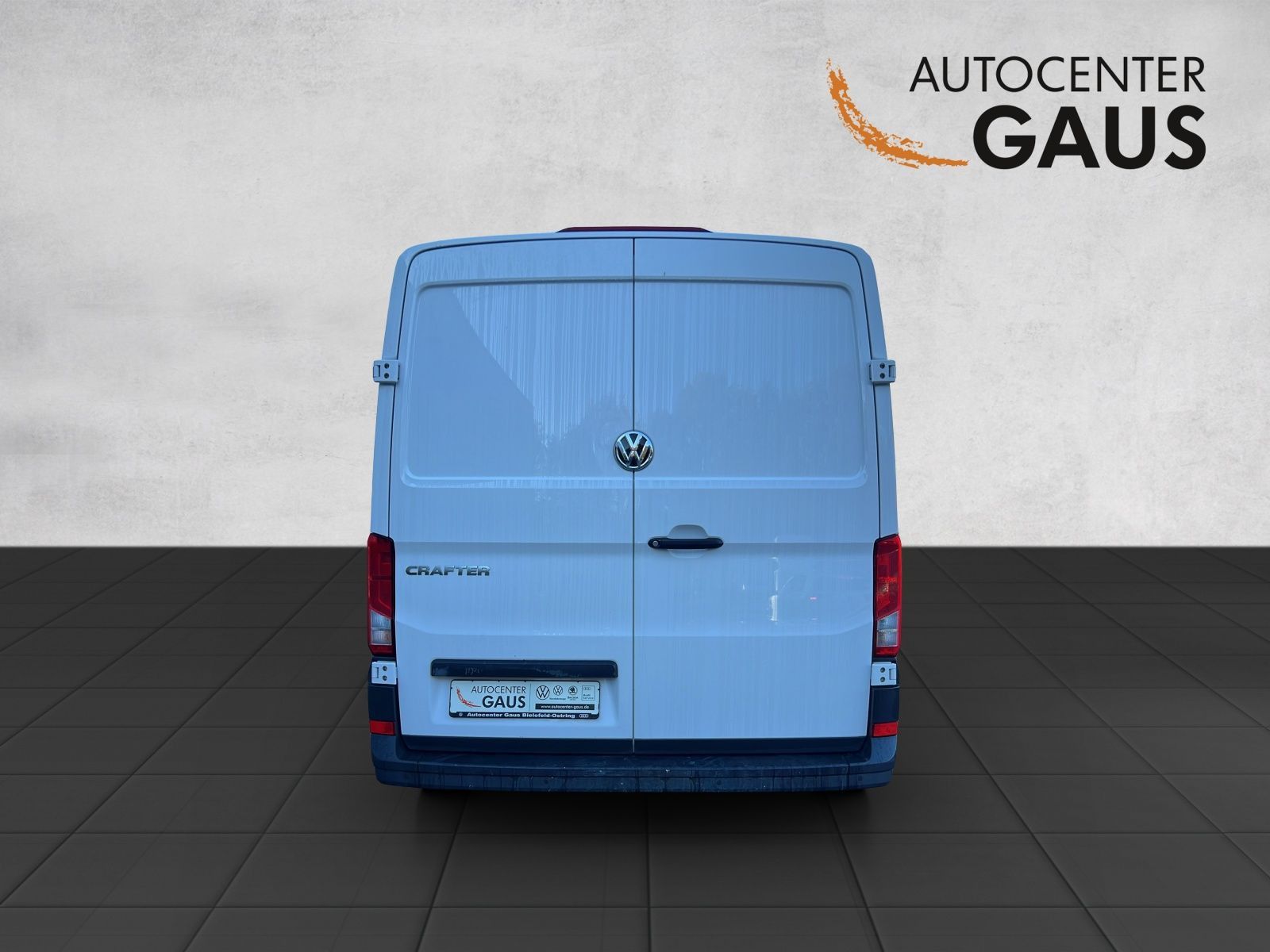 Crafter 30 Kasten 2.0 TDI