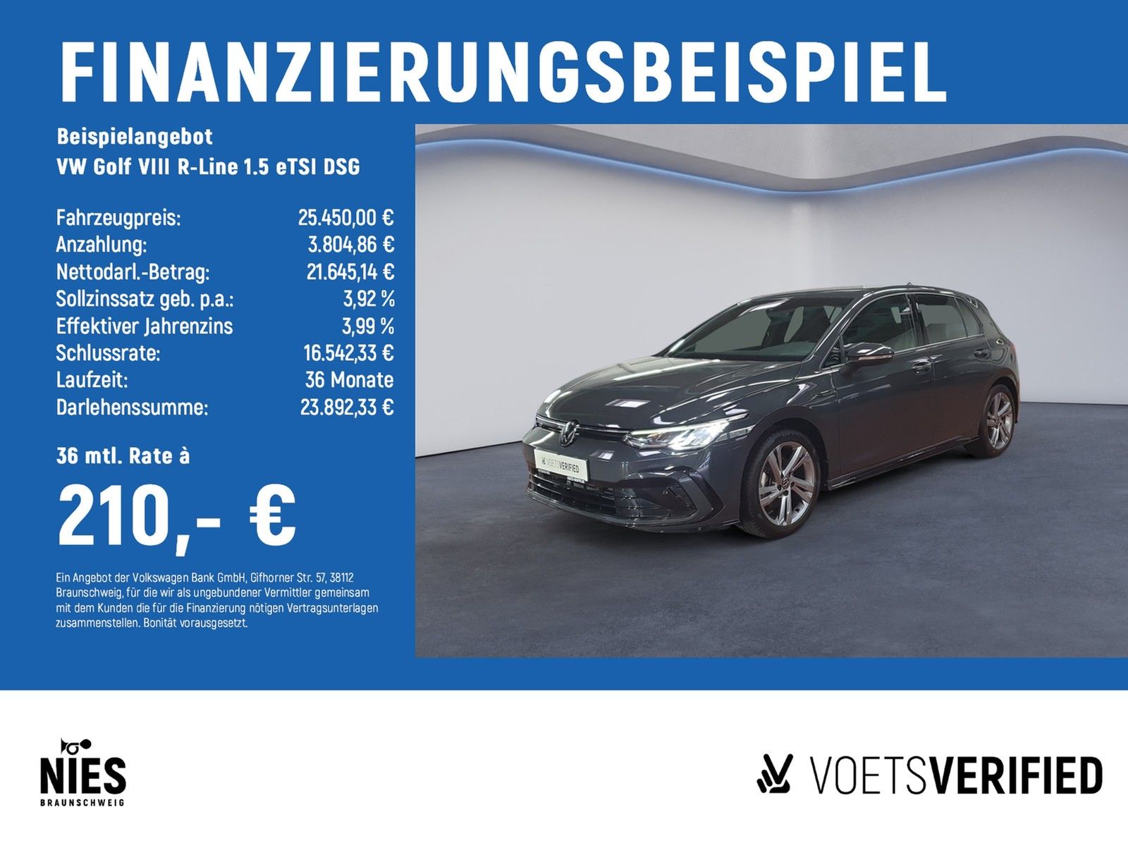 Volkswagen Golf - Bild 2