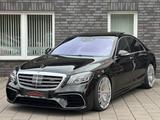 Mercedes-Benz S 560 4Matic/AMG/XENON/360/PANO/TÜV Neu/2.Hand - Mercedes-Benz S 560: 4matic