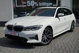 BMW 320i Sport Line Aut. LED Navi AHK Panorama DAB - BMW 320: Weiß, 320d
