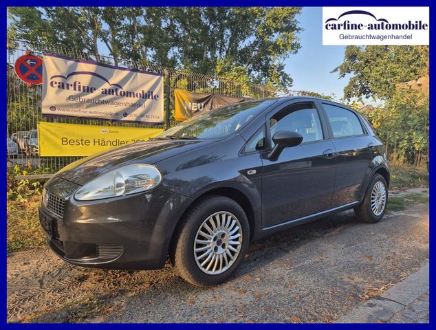 Fiat Grande Punto 1.4 **98TKM**1.Hd.*Klima*HU:NEU