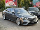 Mercedes-Benz S 400d 4Matic Lang/AMG+/First Class/LaChanti 22 - graue Mercedes-Benz S 400
