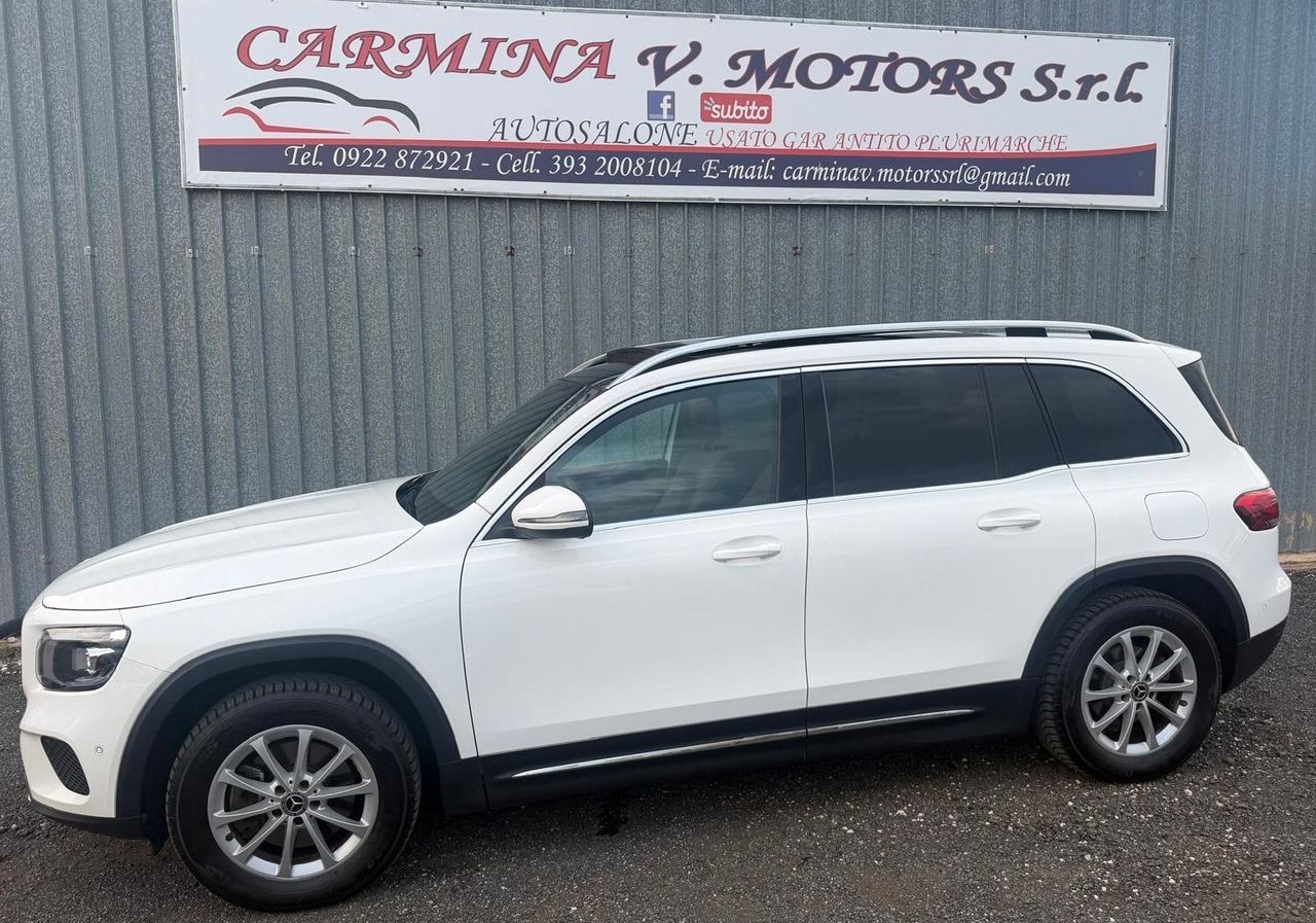Mercedes-Benz Mercedes-benz GLB 200 d 150CV TETTO imagem 2
