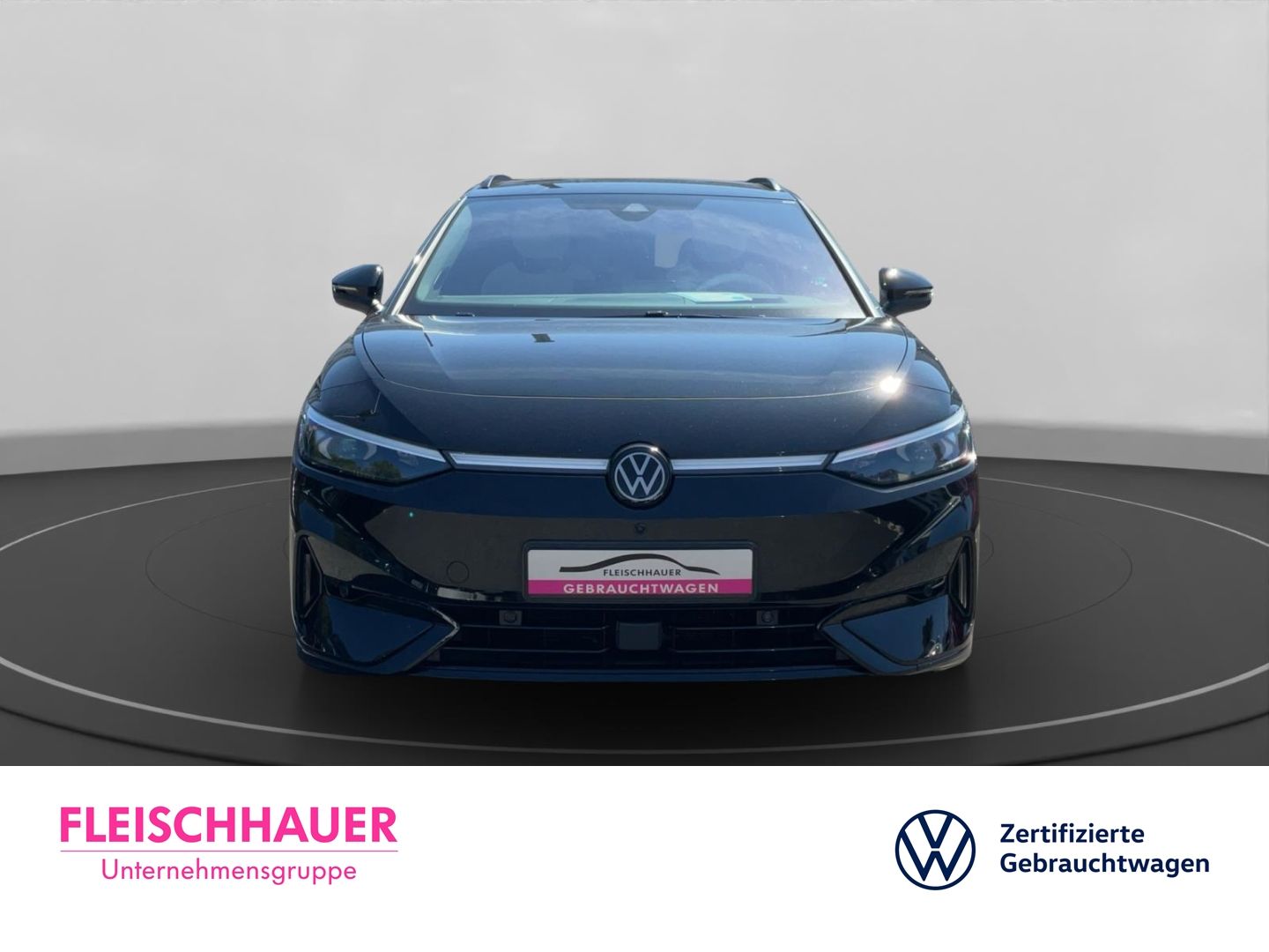 Volkswagen ID.7 Tourer Pro HUD AD AHK-el. klappb. Navi Soun foto 2