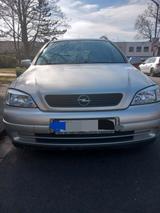 Opel Astra G Caravan 1.6 - Opel Astra aus 2001: Kombi