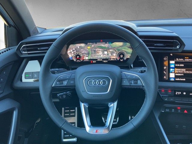 Fahrzeugabbildung Audi A3 Limousine 35 TFSI S-line MATRIX HUD Navi SONO