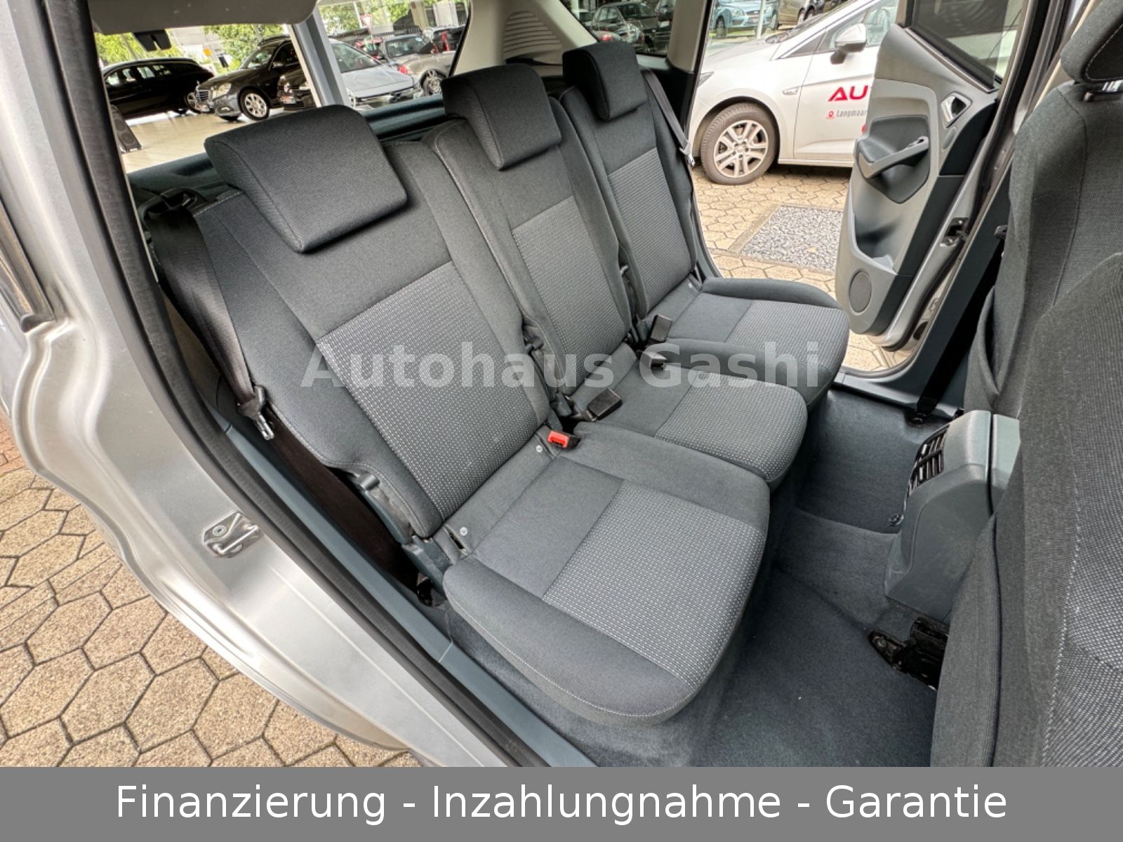 Fahrzeugabbildung Ford C-MAX 1.6TDCI*Business Edition*1.HD*Kamera*AHK*