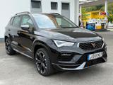 Cupra Ateca 1.5l TSI DSG *elektr. Heckklappe/AHK/LED* - mit Benzin-Antrieb: Schwarz, Elektr Heckklappe