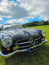Mercedes-Benz 190 - Mercedes-Benz Gebrauchtwagen von 1958
