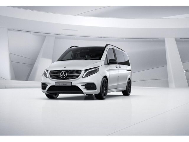 Mercedes-Benz V 220 d 4M EDITION Kompakt AMG Kam*Night*Easy-P*