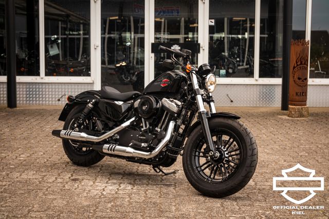Fahrzeugabbildung Harley-Davidson XL1200X SPORTSTER FORTY-EIGHT - ORIGINALZUSTAND