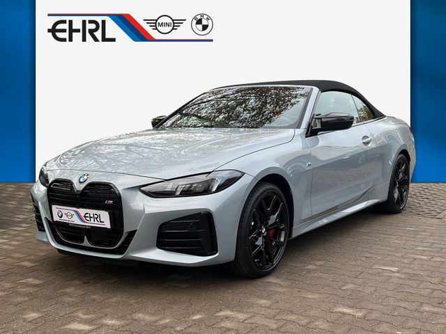 BMW M440i xDrive Cabrio Sportpaket HK HiFi DAB LED