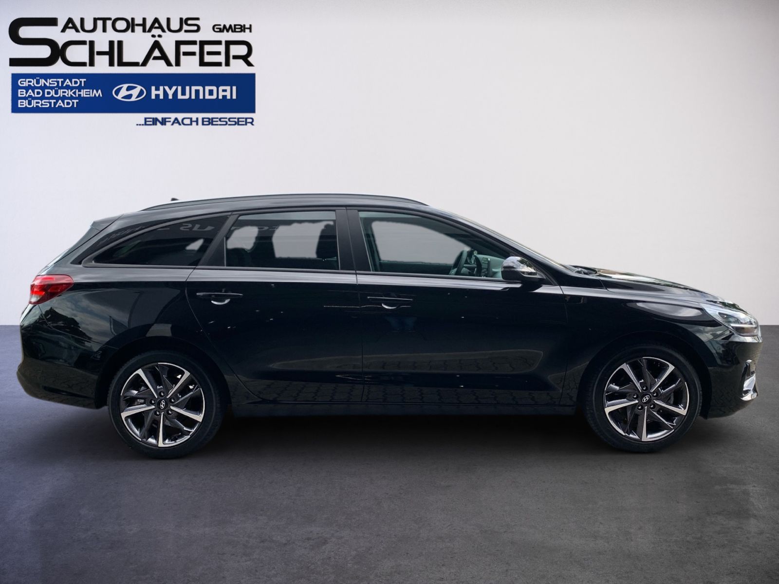 Fahrzeugabbildung Hyundai i30 Kombi 1.0 T-GDI Advantage Navi LED