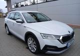 Skoda Octavia Combi Scout 4x4 - Skoda: Combi Scout