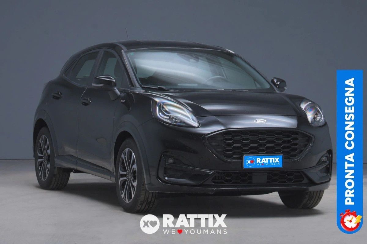 Ford Puma 1.0 Ecoboost Hybrid 125CV ST-Line Auto