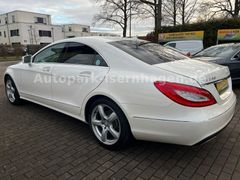 MERCEDES-BENZ CLS 350 BlueEFFICIENCY*S-Dach*4xSZH*NAVI*Keyless