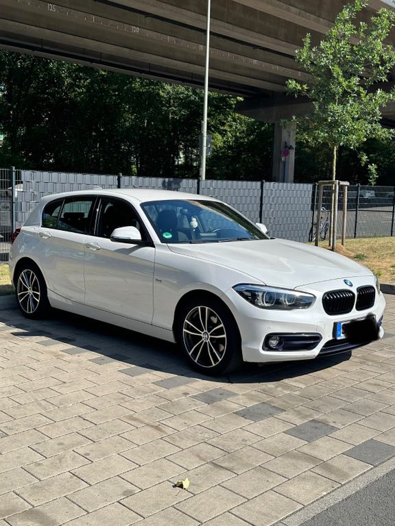 Image of BMW 118