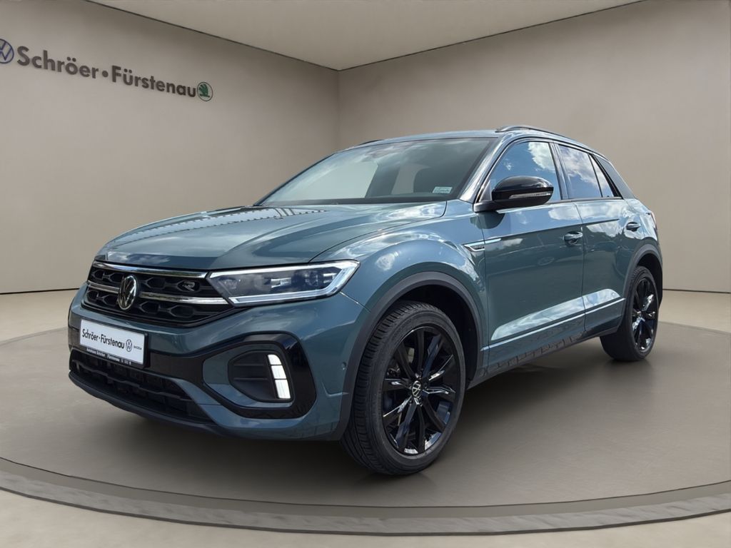 Image of Volkswagen T-Roc