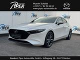 Mazda 3 SKYACTIV-G 2.0 150PS M Hybrid VAPProbefahrt:85 - Mazda 3: 150