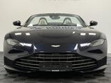 Aston Martin V8 Vantage Roadster / Ultramarine Black / MwSt. - Aston Martin: Va