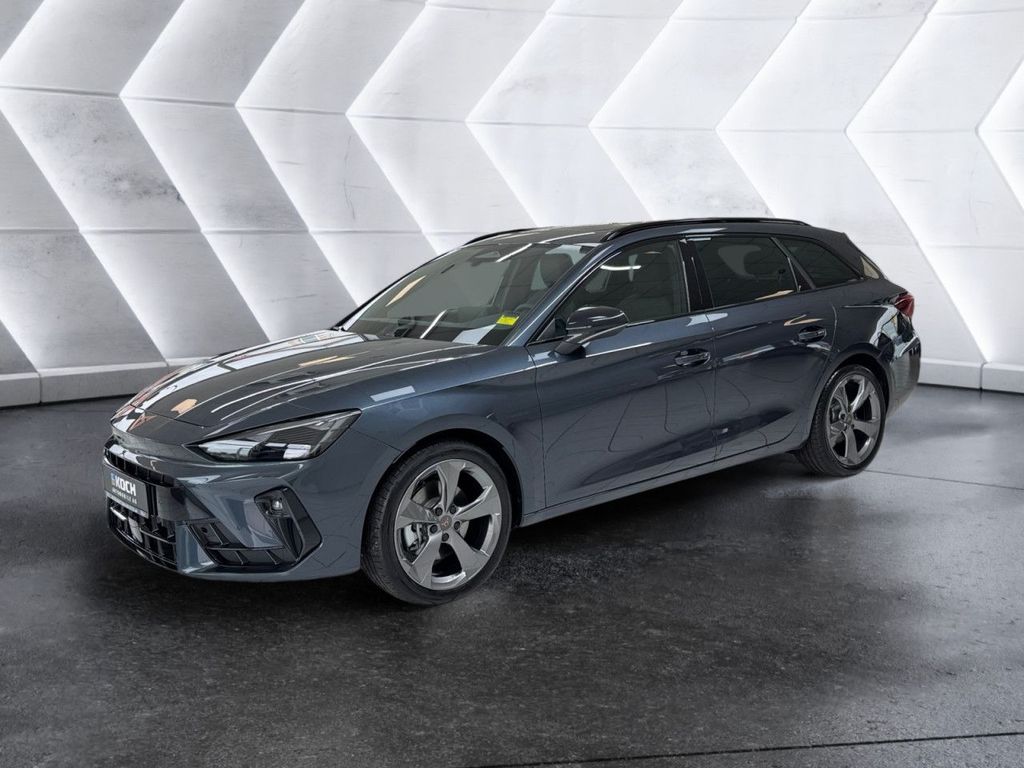 Image of Cupra Leon