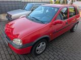 Opel Corsa 1.0 12V World Cup TÜV 01/28  - Opel Corsa aus 1998