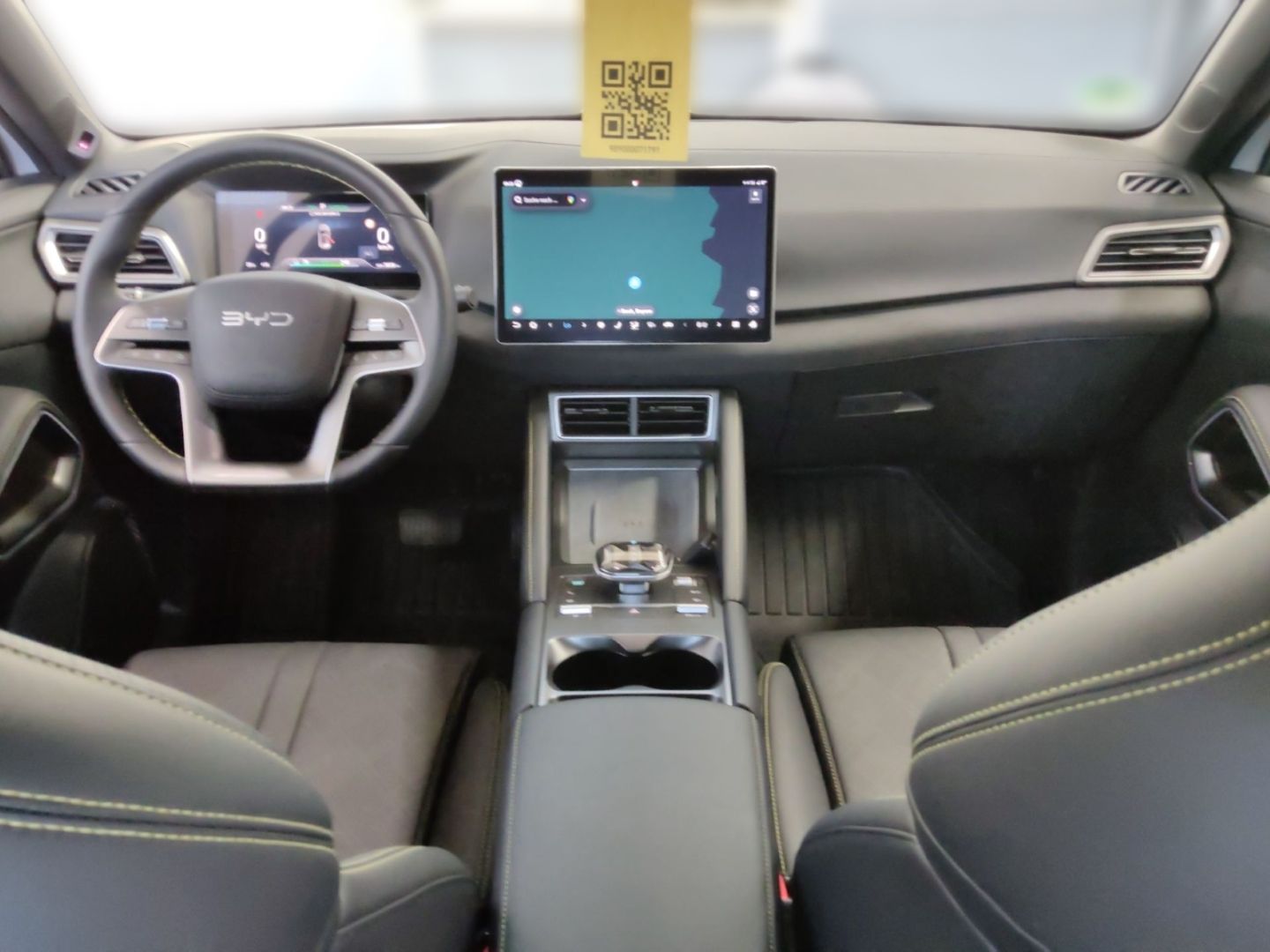 BYD ATTO 2
