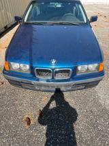 BMW e36 316i Compact - BMW 316 aus 2000: Compact 316i