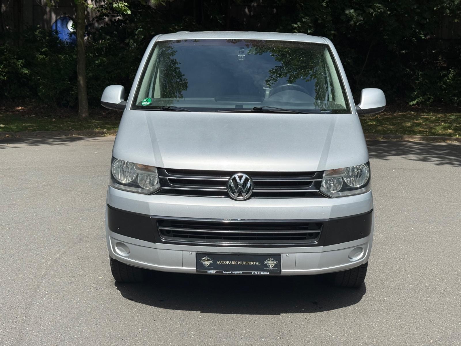 Volkswagen T5 Multivan*158.000KM*AUTOMATIK*TÜV*7SITZER