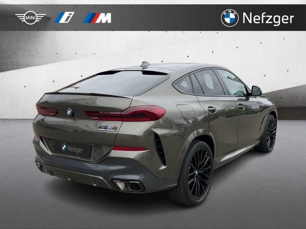 BMW X6 xDrive40i M Paket Laser H&K HUD Komfort Pano foto 4